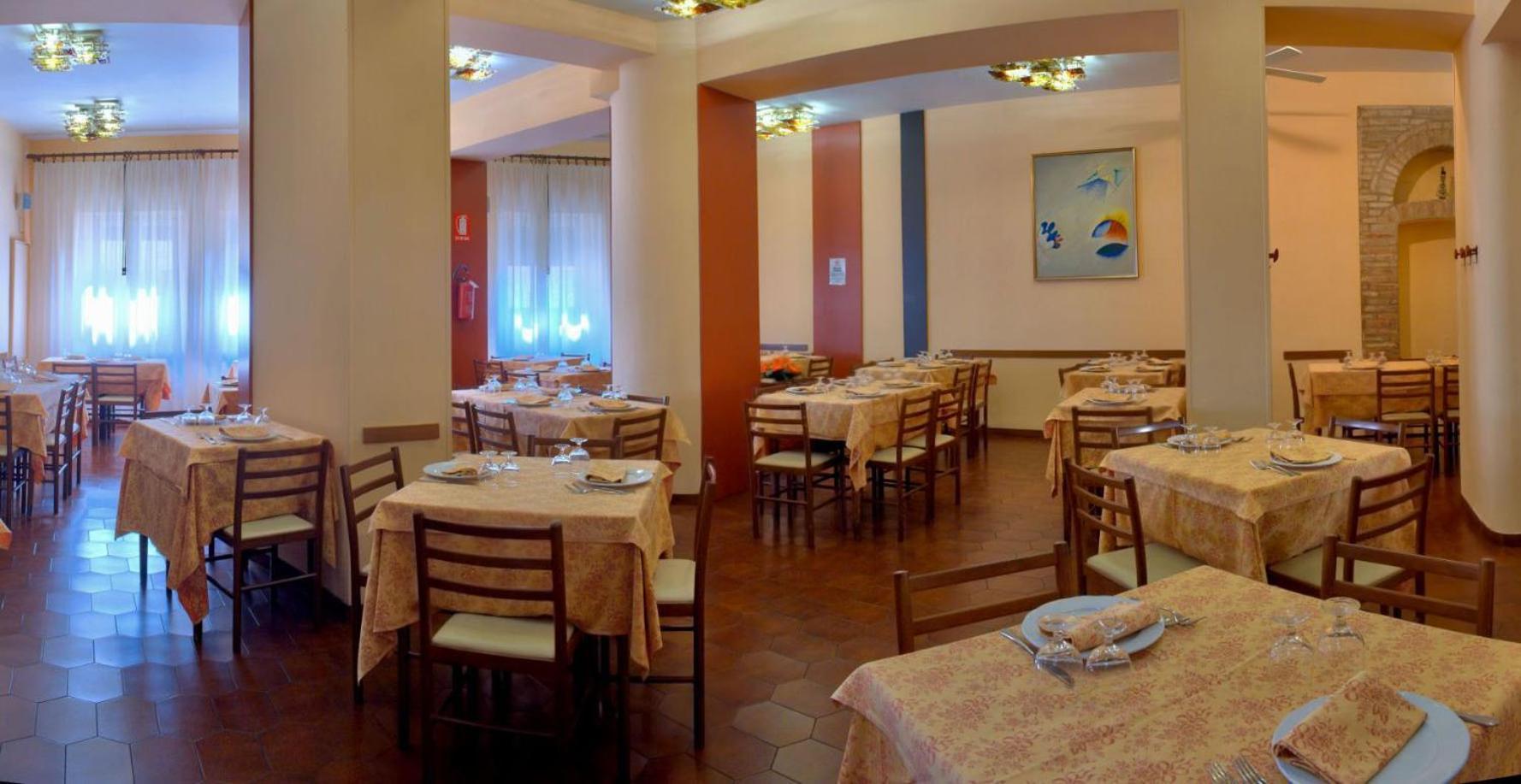 Hotel Giardinetto Loreto Dış mekan fotoğraf