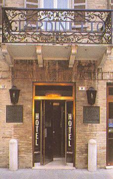 Hotel Giardinetto Loreto Dış mekan fotoğraf